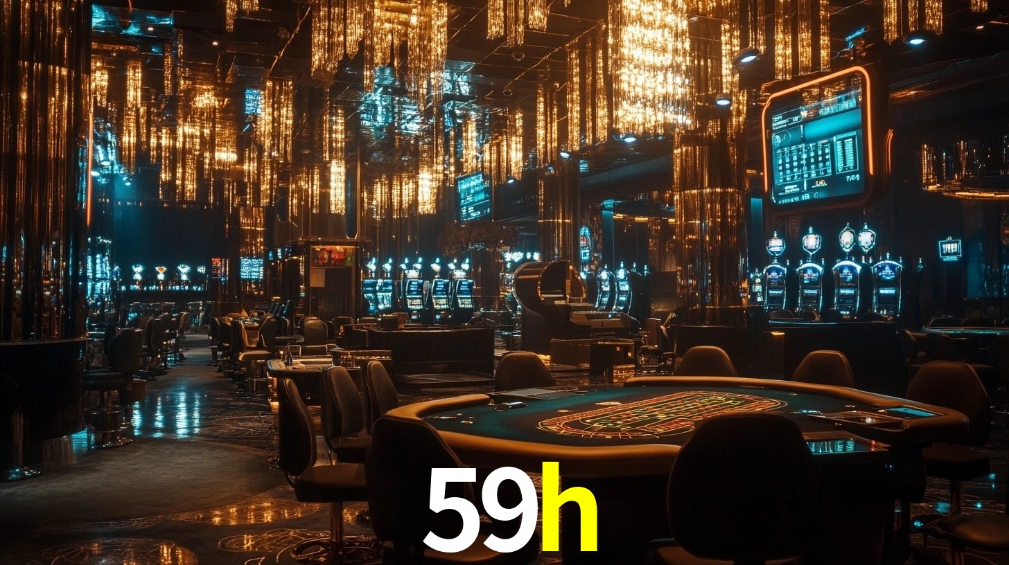 59h: Seu Cassino Premiado com Pagamentos Rápidos
