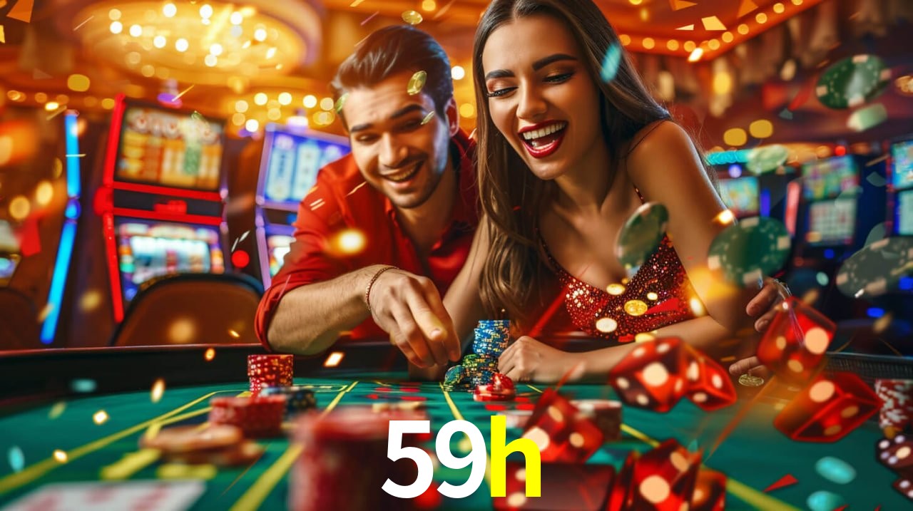 Jogos de Slot 59h