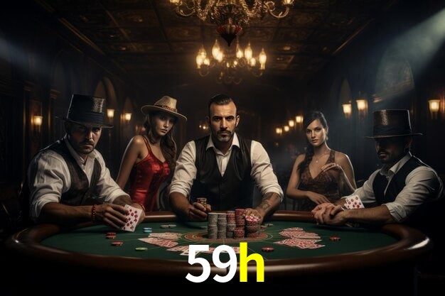 A Experiência Imersiva dos Cassinos Ao Vivo no 59h
