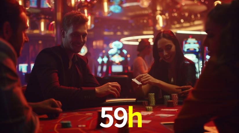 Descubra a Magia dos Jogos de Arcade no 59h