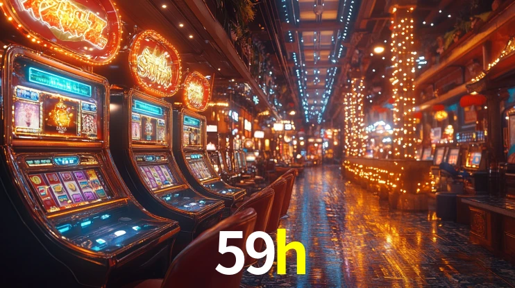 59h: Seu Cassino Premiado com Pagamentos Rápidos