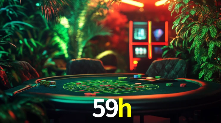 Roulette Table 59h