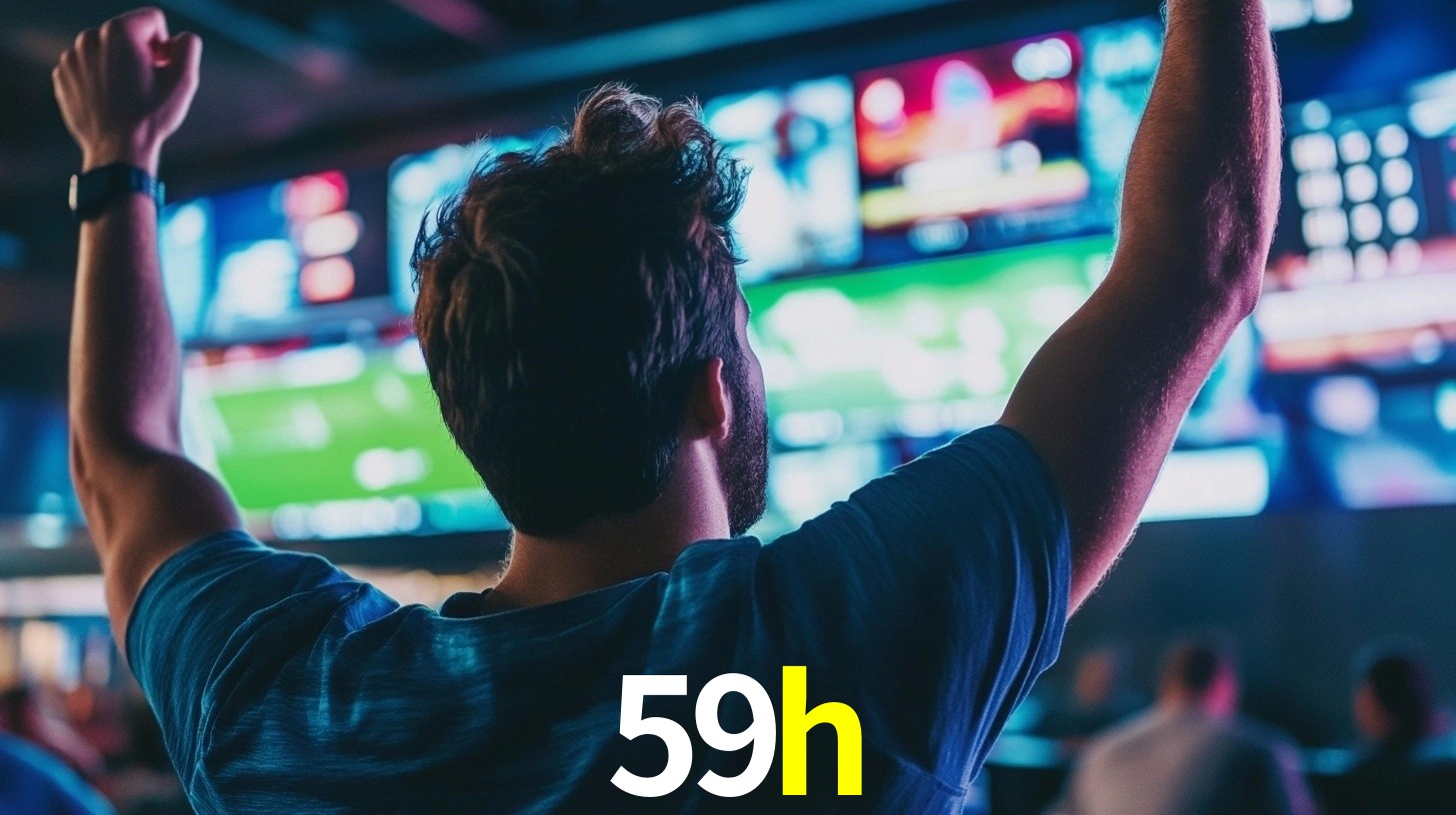 59h: Seu Especialista em Apostas Esportivas Brasileiras