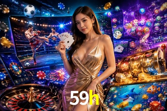 APP oficial da 59h para mobile