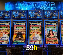 Descubra o Mundo do Cassino Online com 59h