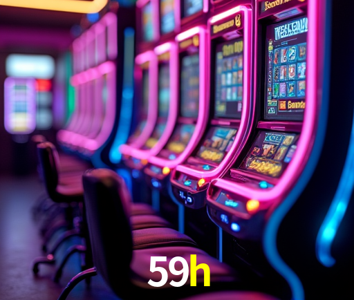59h Slot - 320+ Caça-Níqueis Premium