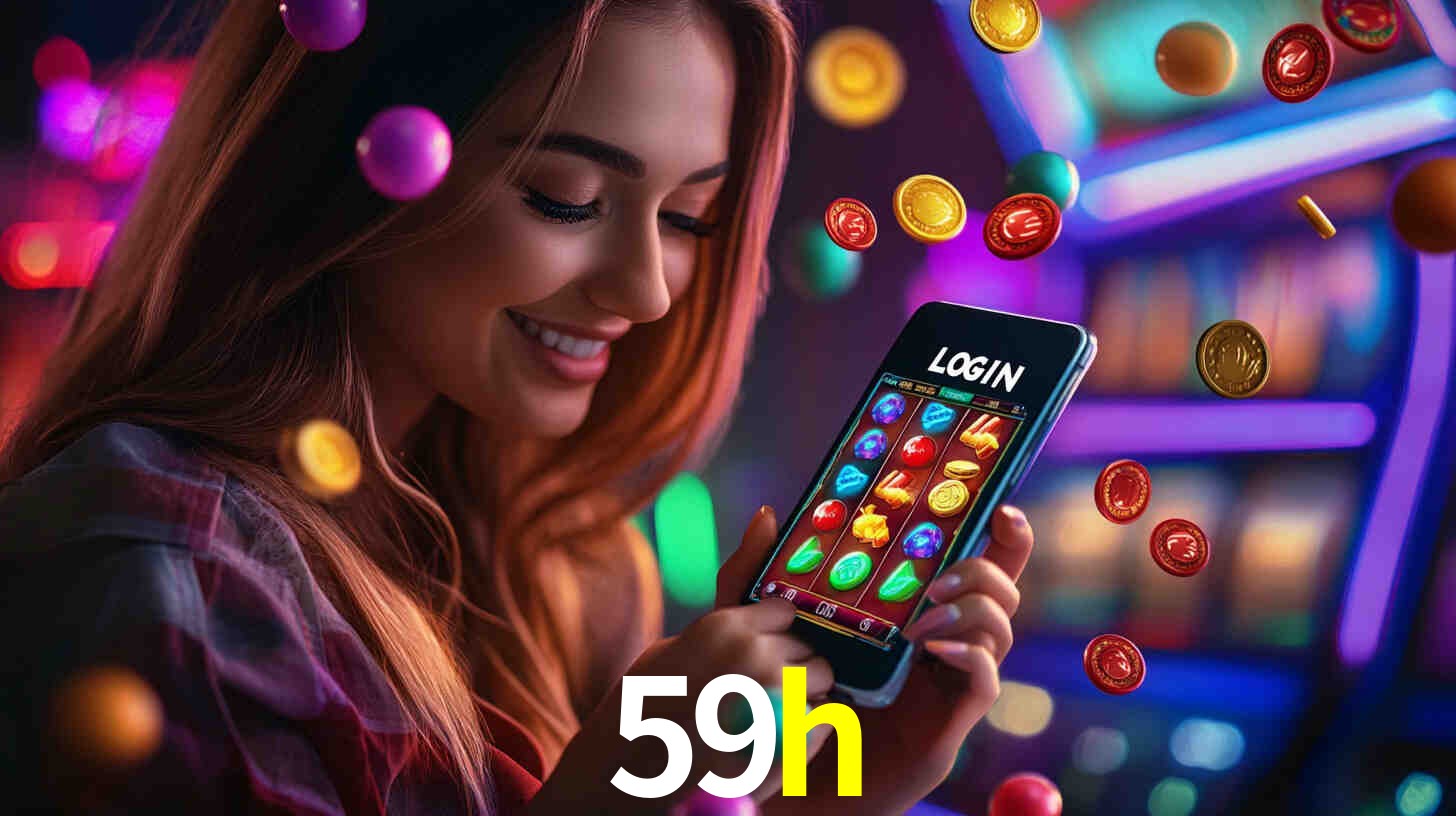 Experimente o Login Seguro Premium no 59h