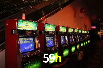 Descubra o Mundo do Cassino Online com 59h