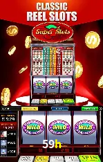 59h Bônus - Pacote R$5.000 + VIP