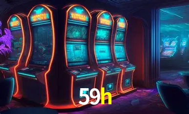 Descubra a Magia dos Jogos de Arcade no 59h