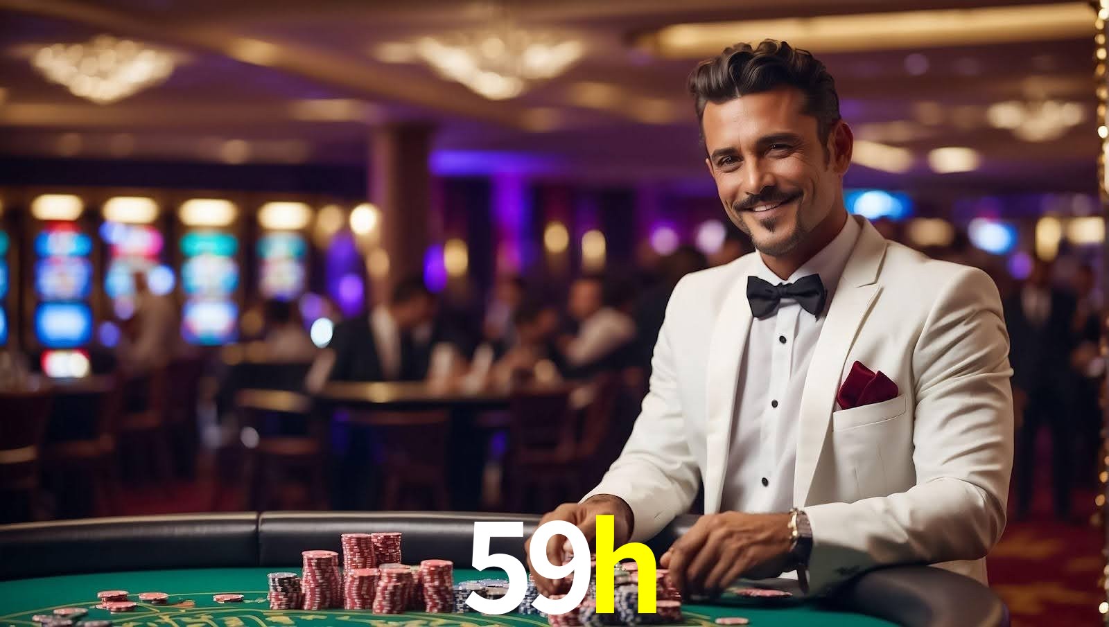 59h Entrar - Login Seguro Certificado