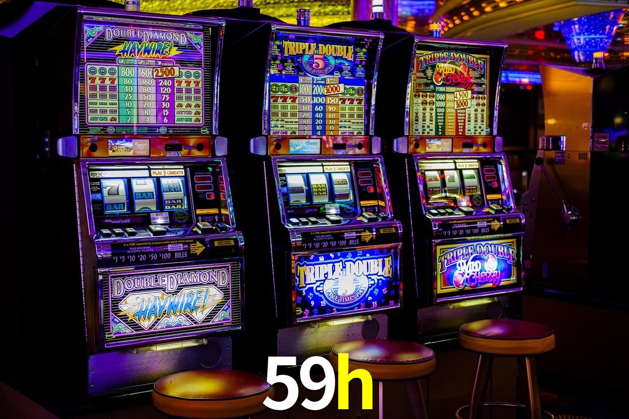 Recursos de Bônus 59h