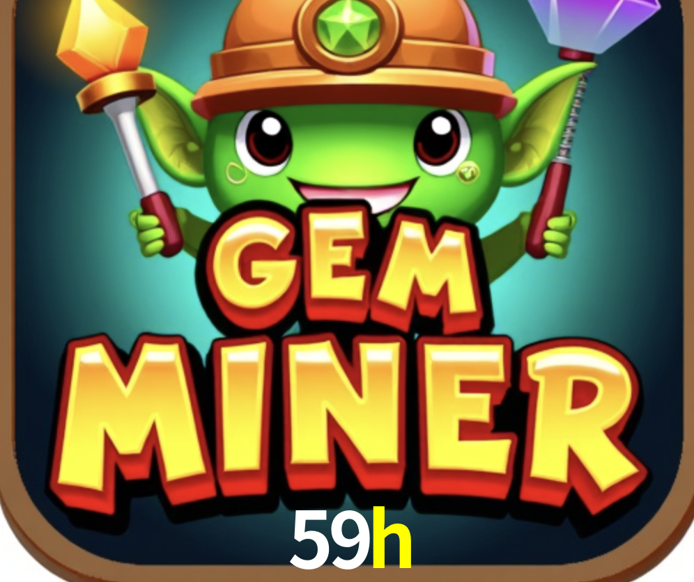 APP oficial da 59h para mobile