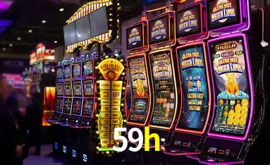 59h Cassino - 80+ Mesas ao Vivo