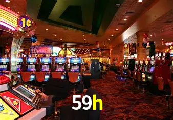 Descubra o Mundo do Cassino Online com 59h